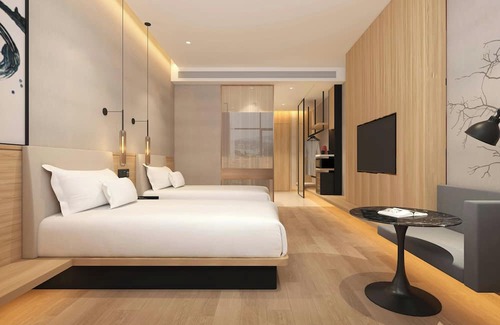 Hongqiao Hotel | Fairfield By Marriott Shanghai Hongqiao