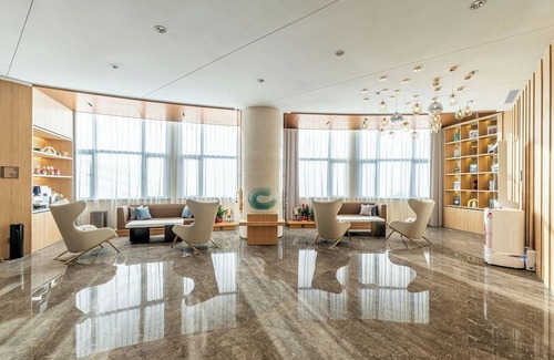 Hongqiao Hotel | Fairfield By Marriott Shanghai Hongqiao