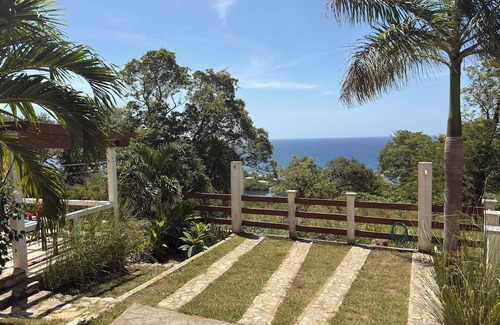 Jonesville Apartamento | Roatan Infinity Pool & Ocean View