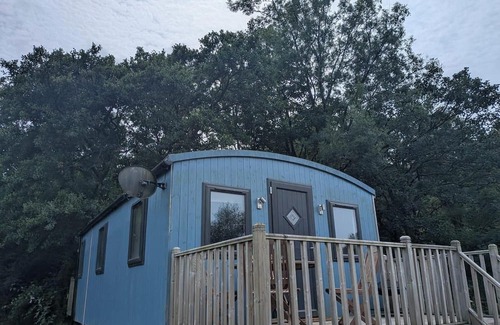 Kingswood Cabina | Tranquil Cabin Retreat in Welshpool