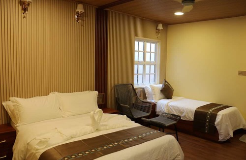 Thimarafushi Casa | Breeze Haven Surf Retreat