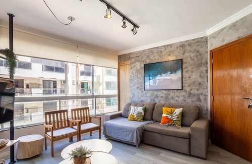 Itapema Apartamento | Apt With Balcony and BBQ 30m From the sea Rdm0101