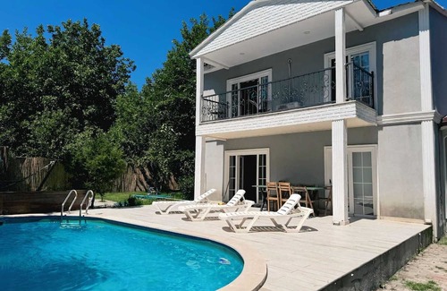 Yanik Villa | Bizim Konak