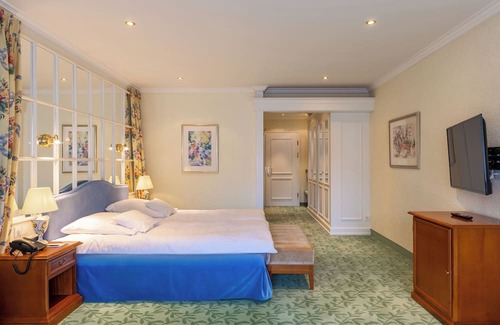 Badenweiler Hotel | Relais & Châteaux Hotel Schwarzmatt