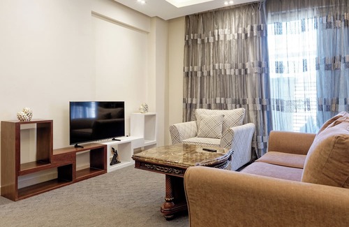 The 5th Settlement Apartamento | VESTA - New Cairo Residennce