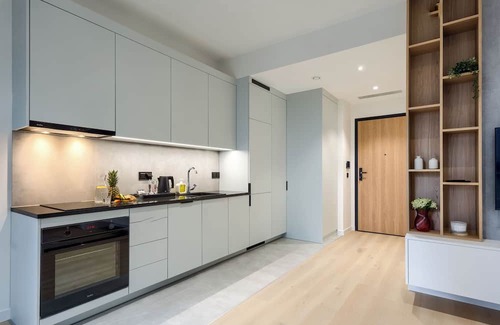 Centrum Apartamento | Towarowa Towers Residences