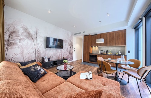 Centrum Apartamento | Towarowa Towers Residences