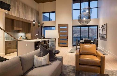Moab Apartamento | Lionsback Resort