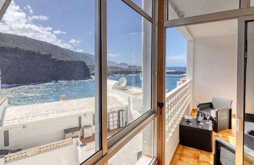 San Marcos Apartamento | Oceanview Retreat 50m to Beach Sunset Terrace Ensuite