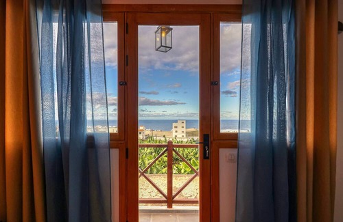 Garachico Casa | Special Home w Tropical Garden Near Seaside