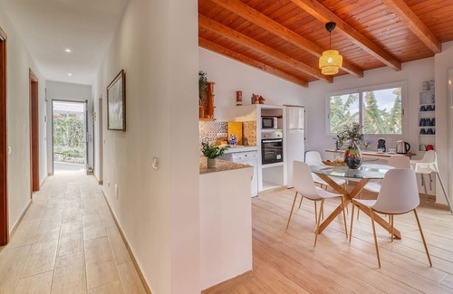 El Guincho Casa | Cozy House w BBQ Teide Views Near City Center