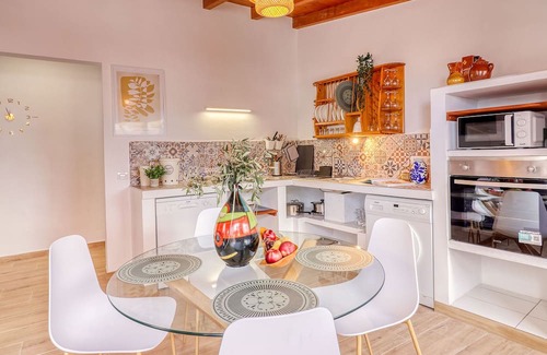 El Guincho Casa | Cozy House w BBQ Teide Views Near City Center
