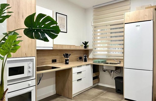 Murcia Apartamento | Apartamento Nuevo en el Centro de Murcia