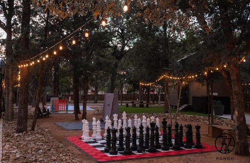 Austin Villa | Studio 7744 Ranch Austin Venue and Rentals