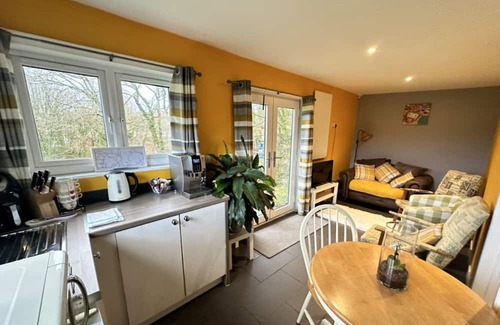 Lifton Apartamento | Lydvale Lodge in Lifton