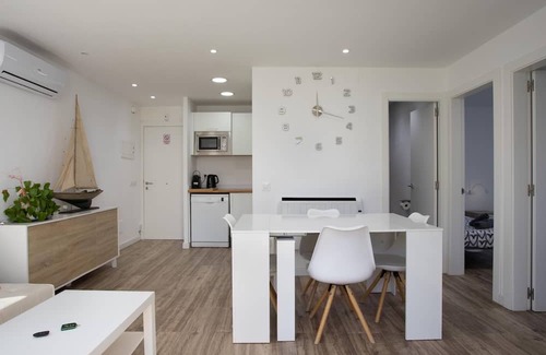 Calella de Palafrugell Apartamento | Apartament amb Piscina i Parquing Baixos amb Jard