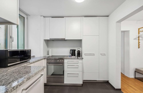 Kriens Apartamento | Modern 2 Bdr-flat top Location