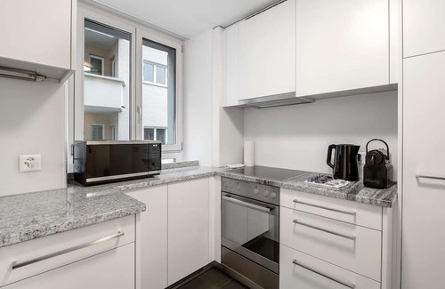 Kriens Apartamento | Modern 2 Bdr-flat top Location