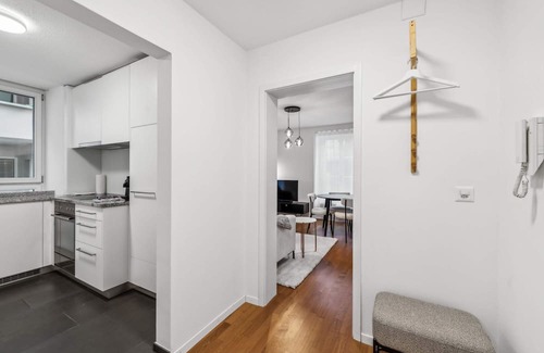 Kriens Apartamento | Modern 2 Bdr-flat top Location