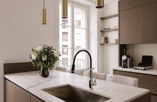Wilson Apartamento | Ultima Quai Wilson Geneva