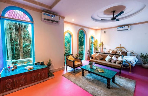 Rishikesh Villa | Villa Rama By Deshco Holidays