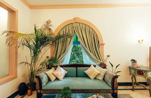 Rishikesh Villa | Villa Rama By Deshco Holidays