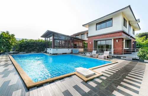 Zirad Villa | Villa Krishna by Deshco Holidays