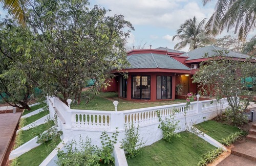 Zirad Villa | Villa Green Acres by Deshco Holidays