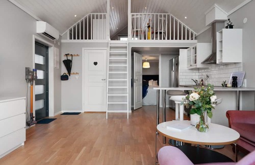 Fjallbacka Apartamento | Vetteberget Anexet in Fj Llbacka