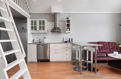 Fjallbacka Apartamento | Vetteberget Anexet in Fj Llbacka