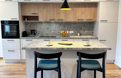 Bovec Apartamento | So a Valley Suites - Superior Apartment 17