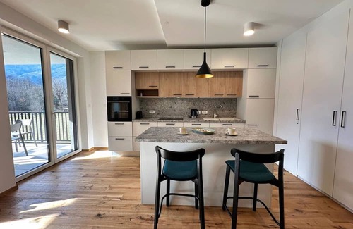 Bovec Apartamento | So a Valley Suites - Superior Apartment 17