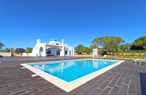 Vilamoura Villa | Casa Mourisca a V3 With Annex and Private Pool