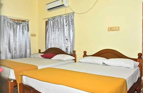 Thirukadaiyur Hotel | JR RESIDENCY