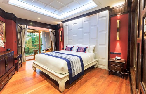 Wat Ket Hotel | S48 River Ping Hotel