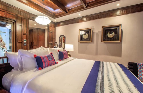 Wat Ket Hotel | S48 River Ping Hotel