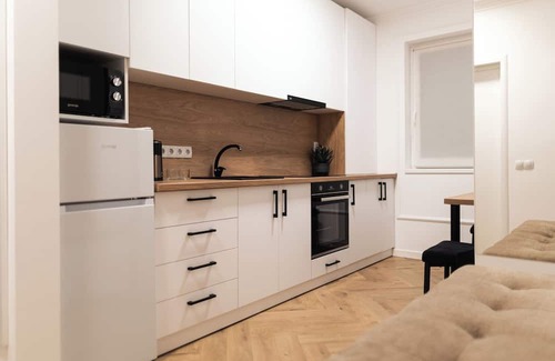 Baia Mare Apartamento | Nest Inn Velvet Apartment