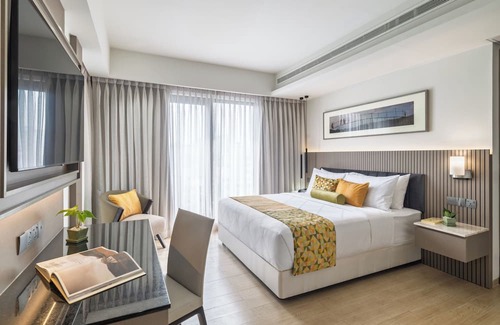 Uttara Hotel | W Residence Living