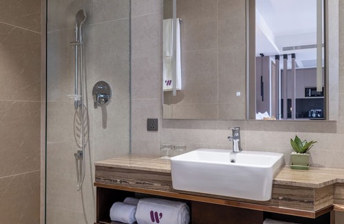 Uttara Hotel | W Residence Living