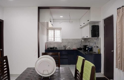 Gachibowli Apartamento | Manish Suites & Service Apartments
