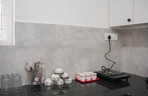 Gachibowli Apartamento | Manish Suites & Service Apartments