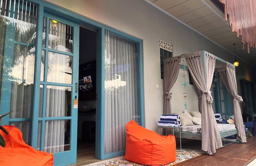 Sewon Villa | Omah Dingoto