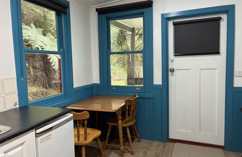 Walhalla Cabaña | School cottage
