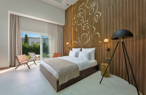 Bodrum City Center Hotel | Mavilu Luxury Hotel