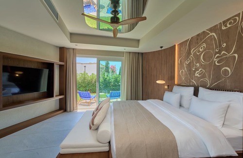 Bodrum City Center Hotel | Mavilu Luxury Hotel