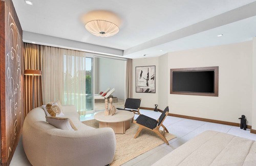 Bodrum City Center Hotel | Mavilu Luxury Hotel