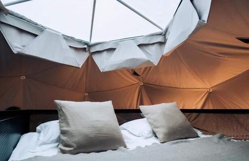 Selfoss Hotel | Golden Circle Domes - Lake View