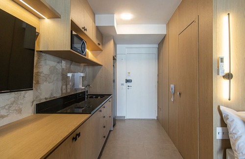 Vila Pompeia Apartamento | Cozy Near Allianz Parque Sp-p1702b