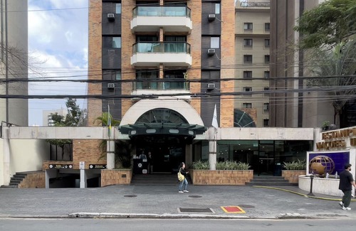 Brooklin Novo Apartamento | Estanplaza Nações Unidas