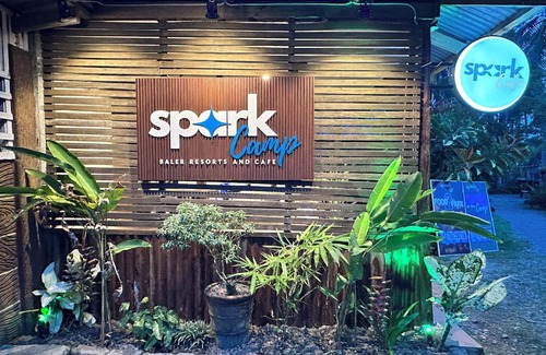 Baler Casa | Spark Camp - Baler